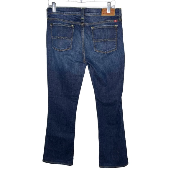 Lucky Brand Women’s Dark Wash Zoe Bootcut Jeans Size 8/29 - Picture 6 of 10